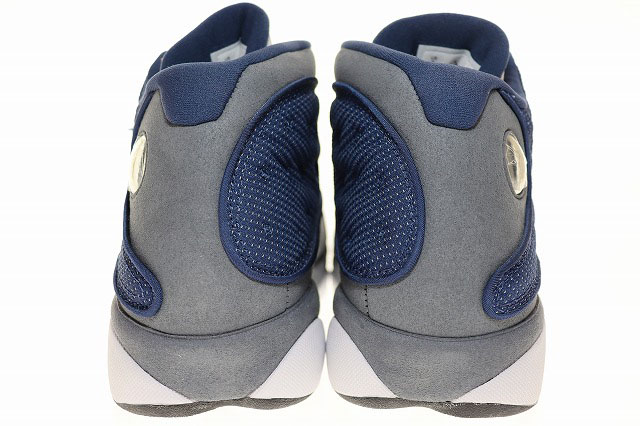 ナイキ NIKE AIR JORDAN 13 RETRO FLINT GREY 27cm 414571-404 AJ13