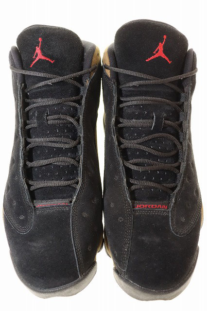 ナイキ NIKE AIR JORDAN 13 RETRO OLIVE 27cm 414571-006 AJ13 ナイキ NIKE AIR JORDAN 13 RETRO OLIVE 27cm 414571-006 AJ13