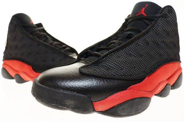 ナイキ NIKE AIR JORDAN 13 RETRO BRED 27cm 414571-004 AJ13 ナイキ NIKE AIR JORDAN 13 RETRO BRED 27cm 414571-004 AJ13