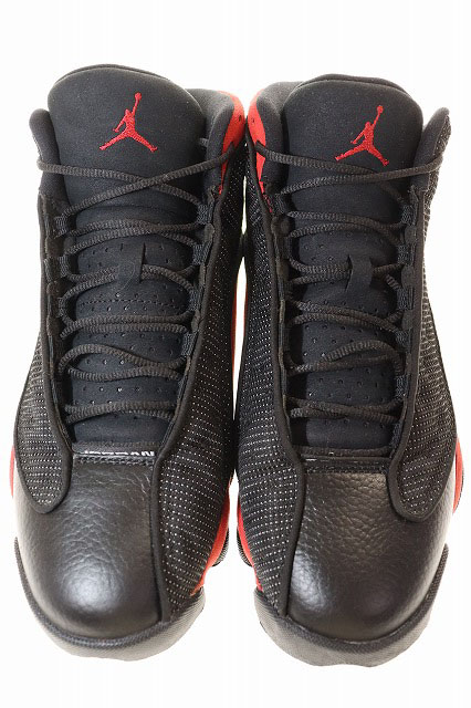 ナイキ NIKE AIR JORDAN 13 RETRO BRED 27cm 414571-004 AJ13 ナイキ NIKE AIR JORDAN 13 RETRO BRED 27cm 414571-004 AJ13