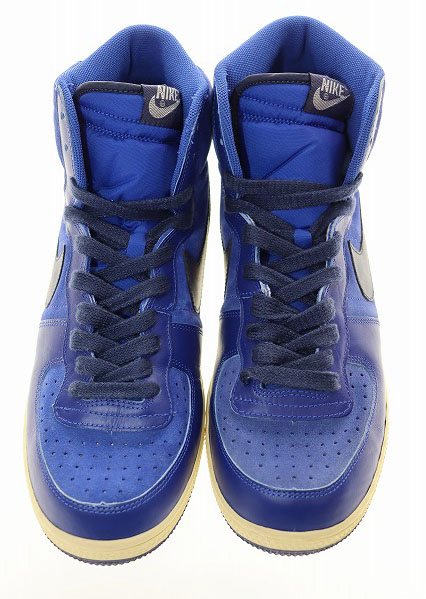 ナイキ NIKE TERMINATOR HI VARSITY ROYAL 29cm 312008-441 2005