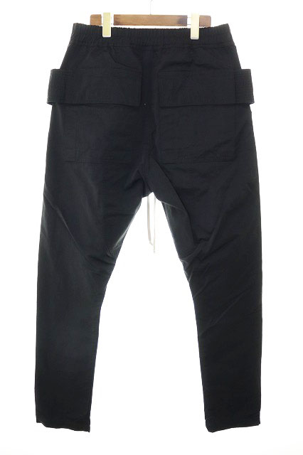 リックオウエンス Rick Owens DRKSHDW CREATCH CARGO DRAWSTRING S 