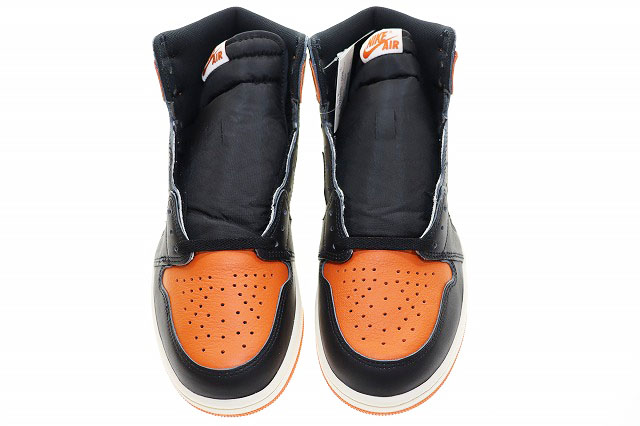 ナイキ NIKE AIR JORDAN 1 RETRO HIGH OG SHATTERED BACKBOARD
