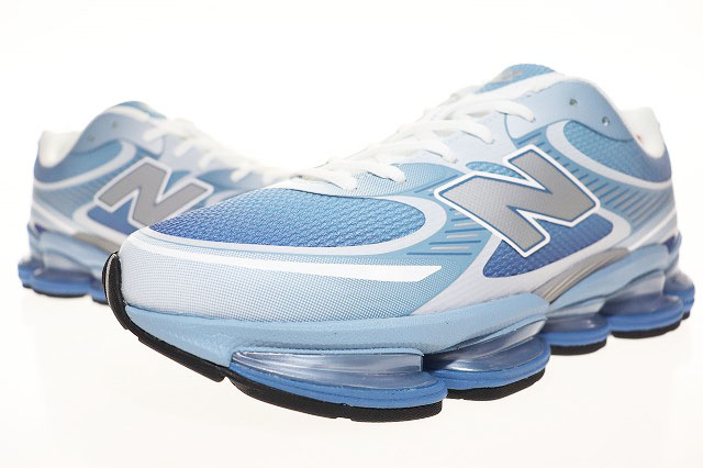 ニューバランス NEW BALANCE ABZORB 2000 U2000PBB LIGHT BLUE