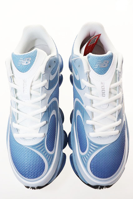 ニューバランス NEW BALANCE ABZORB 2000 U2000PBB LIGHT BLUE