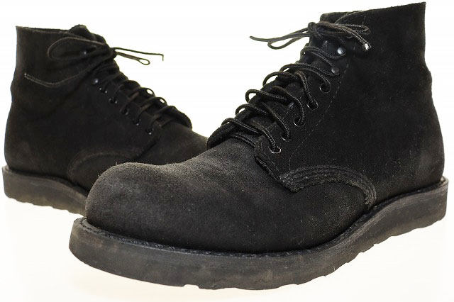 レッドウィング 1989 6-INCH CLASSIC ROUND 6-inch Classic Round | レッドウィング オフィシャルサイト（公式