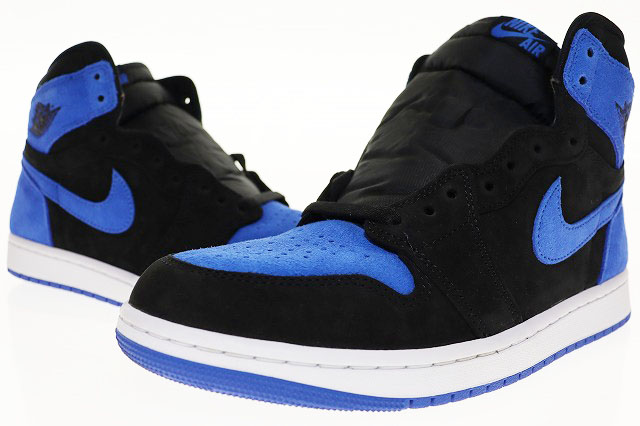 ナイキ NIKE AIR JORDAN 1 RETRO HIGH OG ROYAL REIMAGINED 28.5cm  