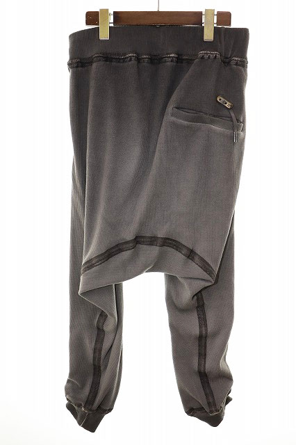 ボリスビジャンサベリ BORIS BIDJAN SABERI LONG JOHN 2.2 FLAT STITCH 