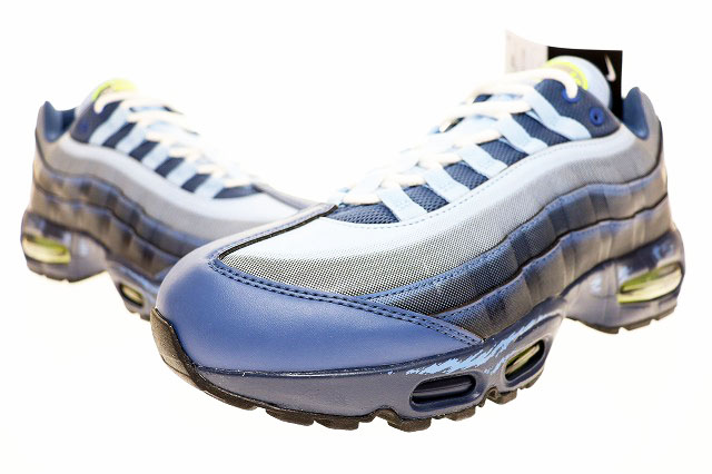 ナイキ NIKE AIR MUSCLE 95 QS YGO JOEY 2025 28cm AIR MAX YU-GI-OH  