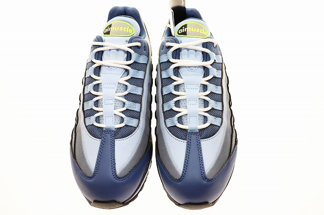 ナイキ NIKE AIR MUSCLE 95 QS YGO JOEY 2025 28cm AIR MAX YU-GI-OH  