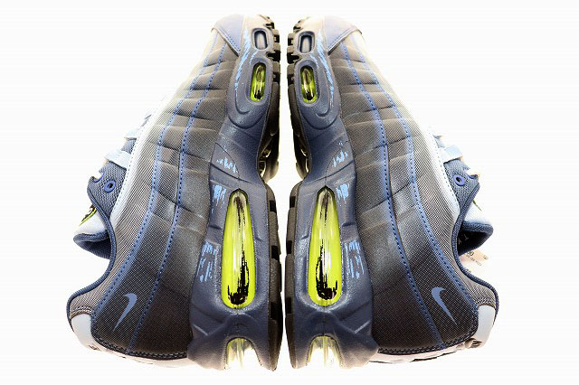 ナイキ NIKE AIR MUSCLE 95 QS YGO JOEY 2025 28cm AIR MAX YU-GI-OH 