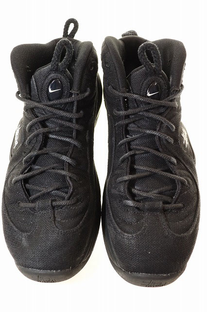 stussy NIKE Air Penny2 黒 28.5 ブラック Stussy × Nike Air Penny 2