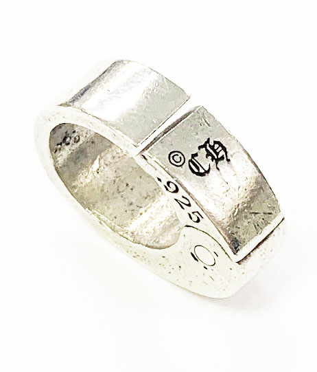 CHROME HEARTS クロムハーツ PLAIN BALE プレーンベイル ネックレス