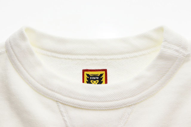 ヒューマンメイド HUMAN MADE × KRISPY KREME DOUGHNUTS CREWNECK