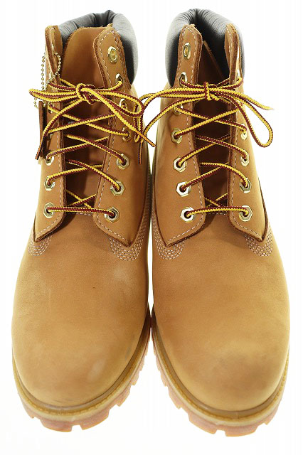 あーさん ティンバーランド イエローブーツ 6インチ プレミアム ウォーター