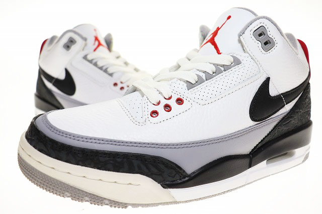 ナイキ NIKE AIR JORDAN 3 RETRO TINKER NRG HATFIELD 26cm AQ3835-160 
