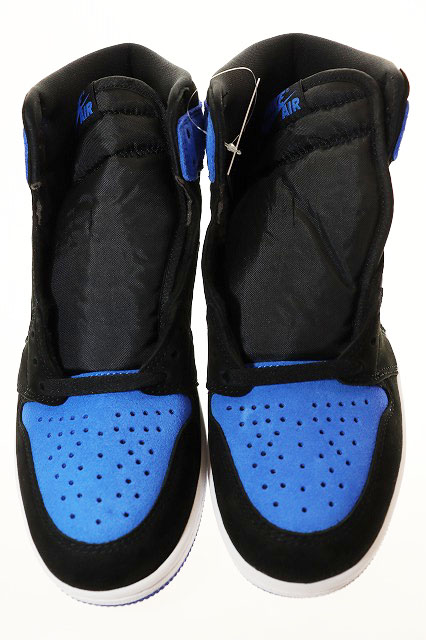 ナイキ NIKE AIR JORDAN 1 RETRO HIGH OG ROYAL REIMAGINED 26.5