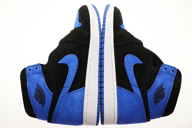 ナイキ NIKE AIR JORDAN 1 RETRO HIGH OG ROYAL REIMAGINED 26.5cm エアジョーダン1 Royal Reimagined 26.5cm