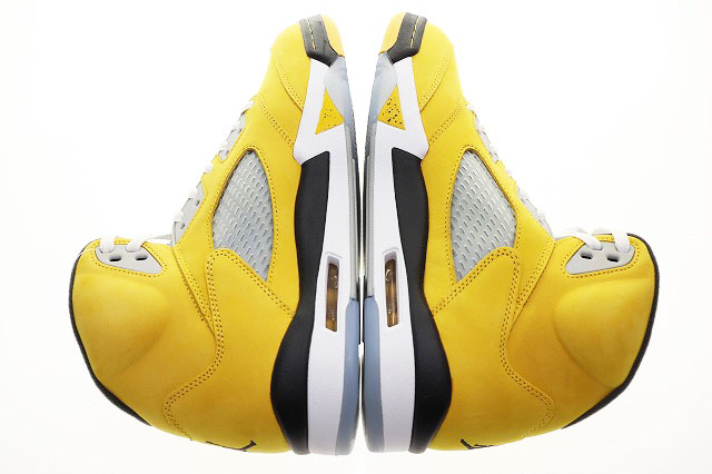 ナイキ NIKE AIR JORDAN 5 RETRO TOKYO 23 T23 2025 YELLOW 29.5cm 