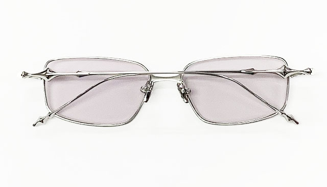 ジェントルモンスター Gentle Monster Atomic 02 アトミック シルバー