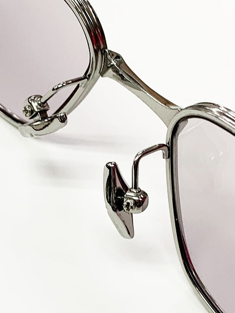 ジェントルモンスター Gentle Monster Atomic 02 アトミック シルバー