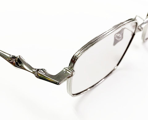 ジェントルモンスター Gentle Monster Atomic 02 アトミック シルバー