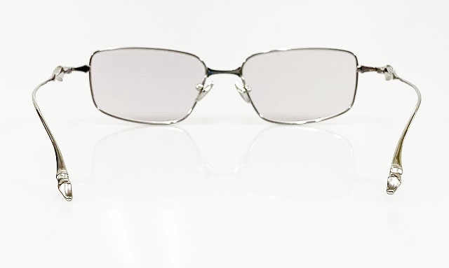 ジェントルモンスター Gentle Monster Atomic 02 アトミック シルバー