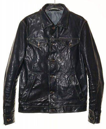 インカーネーション インカネーション incarnation 19SS HORSE LEATHER 