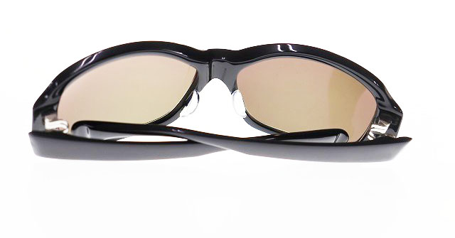 フォーナインズ 999.9 F-09NP サングラス ブラック セルフレーム アイ  