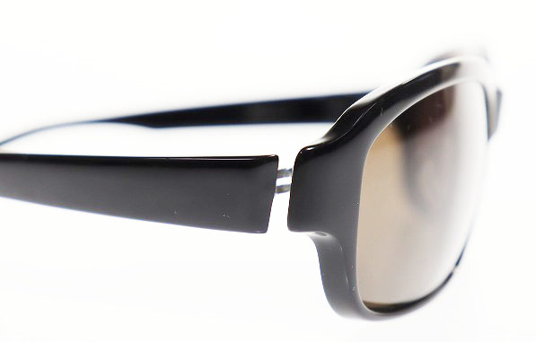 フォーナインズ 999.9 F-09NP サングラス ブラック セルフレーム アイ  