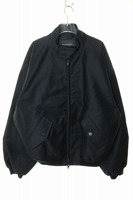 バレンシアガ BALENCIAGA GARDE-ROBE ハリントン ジップアップ 