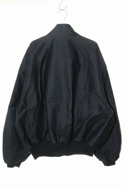 バレンシアガ BALENCIAGA GARDE-ROBE ハリントン ジップアップ 