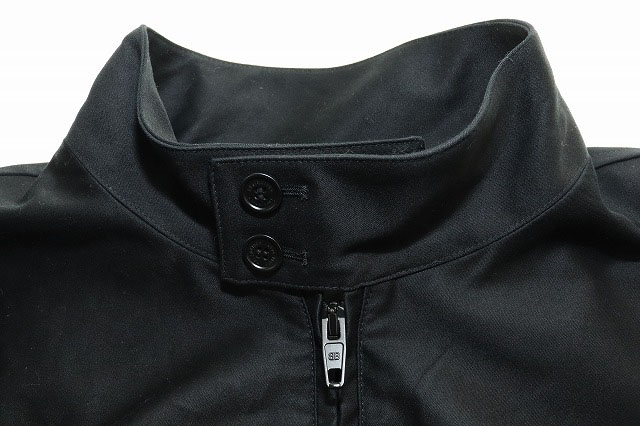 バレンシアガ BALENCIAGA GARDE-ROBE ハリントン ジップアップ 