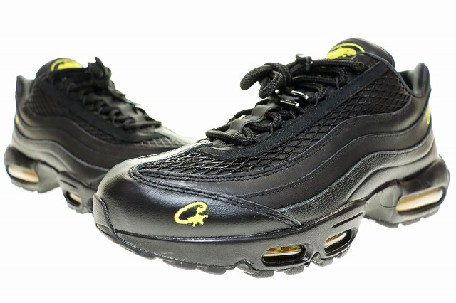 【中古】ナイキ NIKE AIR MAX 95 SP CORTEIZ 2025 29cm BLACK FB2709-003 エア マックス コーテイズ ▲■251106 ナイキ NIKE AIR MAX 95 SP CORTEIZ 2025 29cm BLACK FB2709-003 エア
