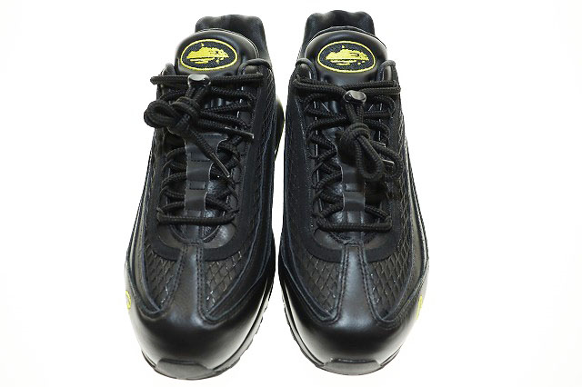 ナイキ NIKE AIR MAX 95 SP CORTEIZ 2025 29cm BLACK FB2709-003 エア