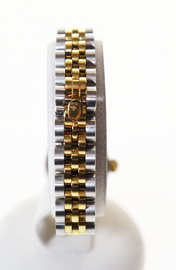 アベイシングエイプ A BATHING APE BAPEX TYPE6 SILVER GOLD 自動巻き  