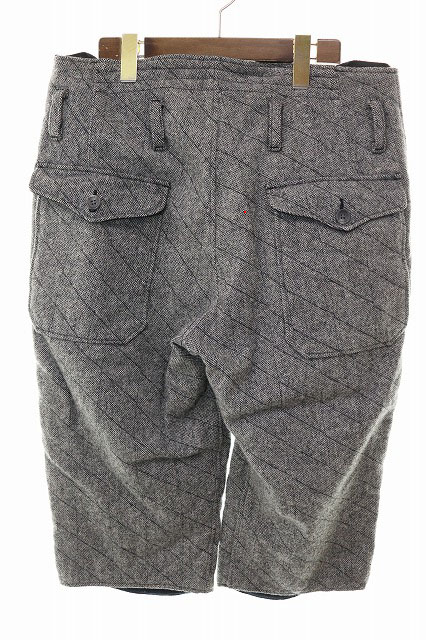 エンジニアードガーメンツ Engineered Garments ウールパンツ サイズ32