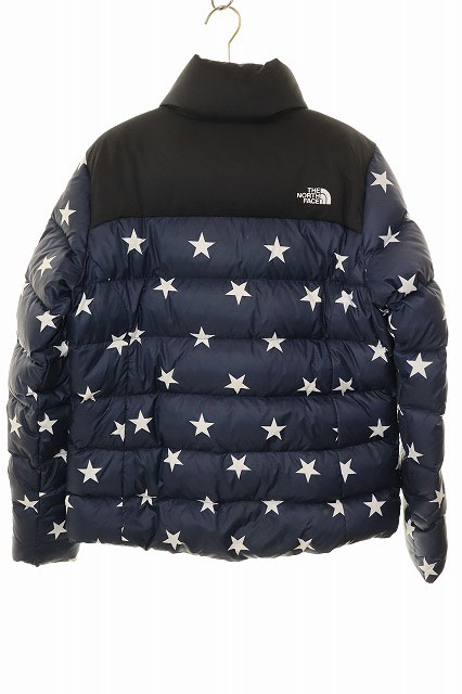 THE NORTH FACE 星条旗ヌプシダウン Lサイズ ノースフェイス 【公式通販】 THE NORTH FACE 星条旗ヌプシダウン Lサイズ ノースフェイス 【公式通販】