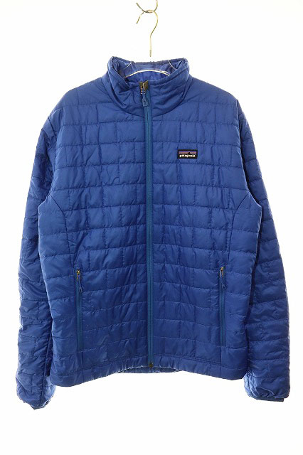 パタゴニア Patagonia NANO PUFF JACKET CLEMENT BLUE S 84211FA13 