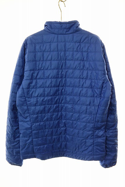 パタゴニア Patagonia NANO PUFF JACKET CLEMENT BLUE S 84211FA13 