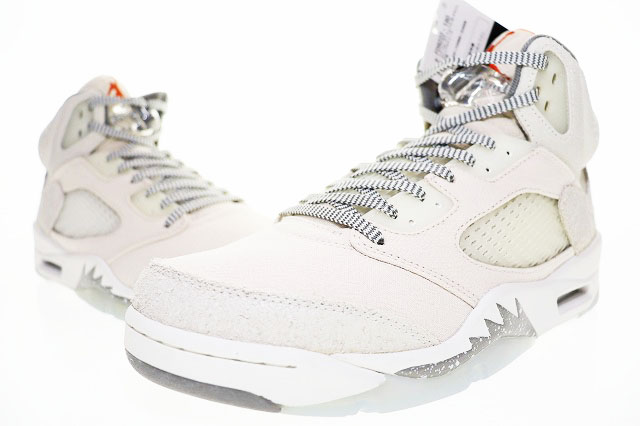 ナイキ NIKE AIR JORDAN 5 RETRO SE CRAFT 2023 27cm FD9222-180 エア 
