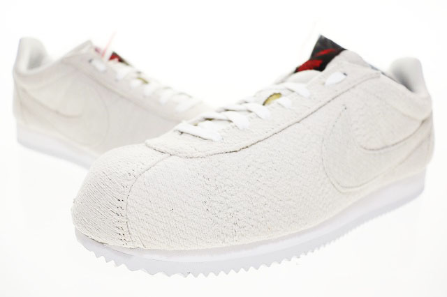 ナイキ NIKE × STRANGER THINGS CLASSIC CORTEZ QS UD UPSIDE DOWN 