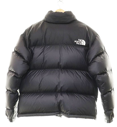 ザノースフェイス THE NORTH FACE NUPTSE JACKET BLACK XXL ND92555 