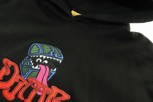 Dime MIMIC HOODIE ダイム パーカー 【公式通販】