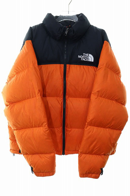 ザノースフェイス THE NORTH FACE 韓国製 1996 RETRO NUPTSE DOWN 