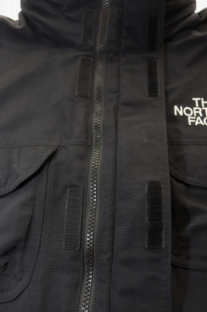 シュプリーム SUPREME × THE NORTH FACE TREKKING CONVERTIBLE JACKET BLACK M NP02205I ザ ノース フェイス トレッキング コンバーティブル ジャケット ブラック 【ブランド古着ベクトル】【中古】☆AA★260605 メンズ