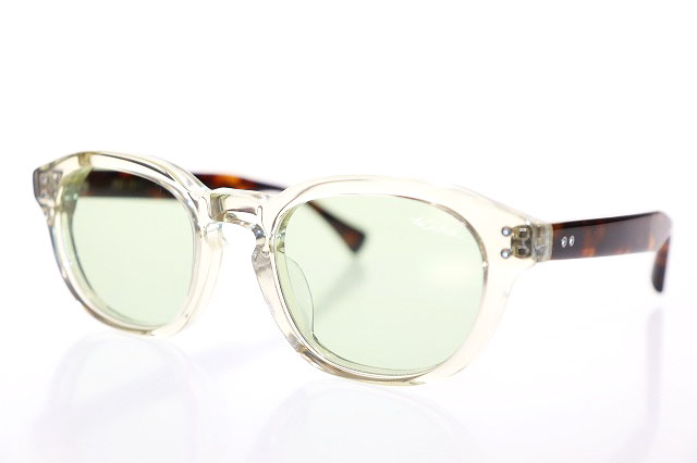 THE CRIMIE クライミー MIKE BIKER SHADE COMBI DEMI GREEN マイク 