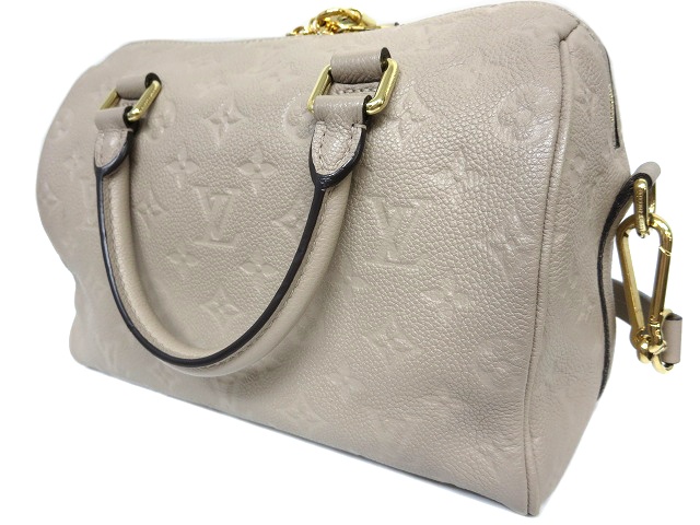 美品 ルイヴィトン LOUIS VUITTON モノグラム アンプラント スピーディ 