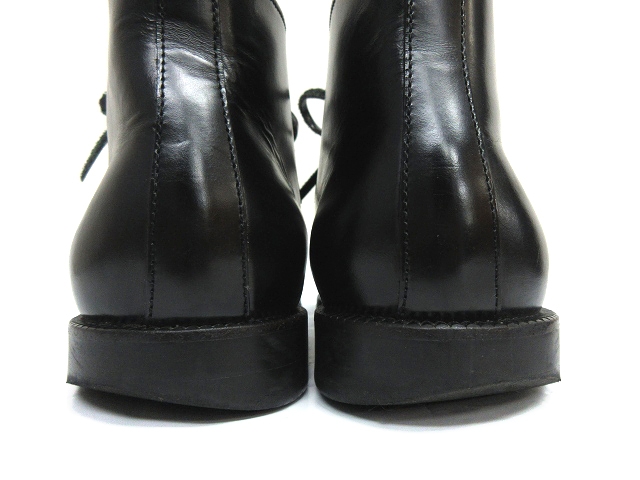 COMME CA HOMME ブーツ(size40)（コムデギャルソンオム COMME des 