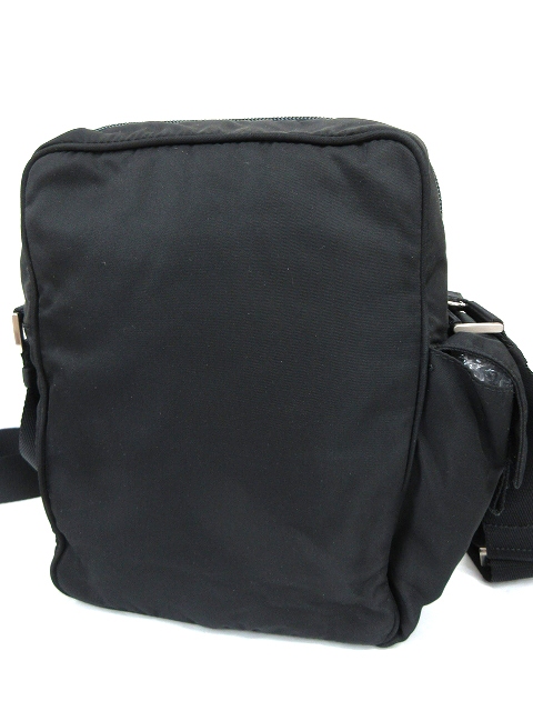 プラダスポーツ PRADA SPORT ナイロン 斜め掛け ショルダー